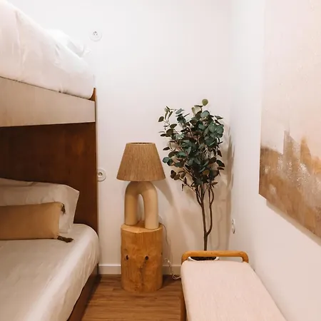 شقة Rosal Country Village *