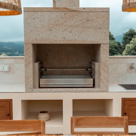 Rosal Country Village ポンテ・デ・リマ