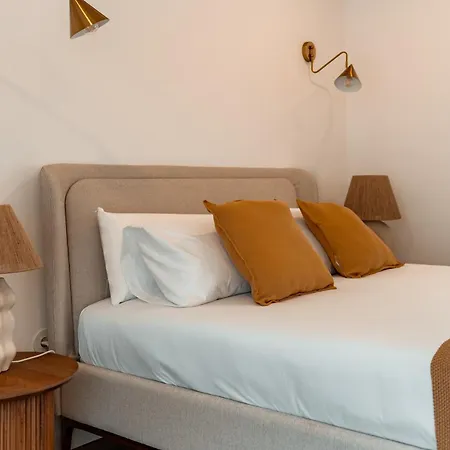 アパート Rosal Country Village ポンテ・デ・リマ