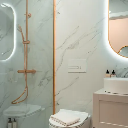 شقة Rosal Country Village *