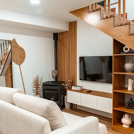 شقة Rosal Country Village *