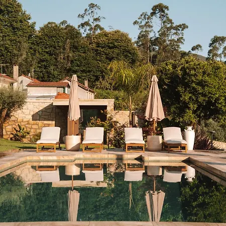 Rosal Country Village ポンテ・デ・リマ