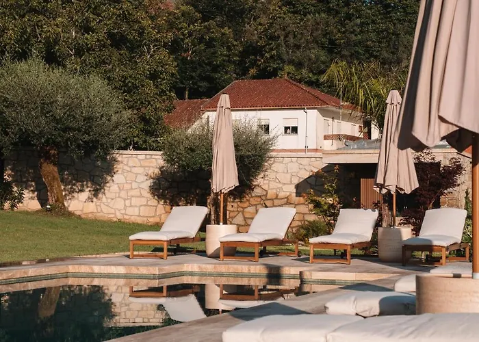 Rosal Country Village * Понте-де-Лима