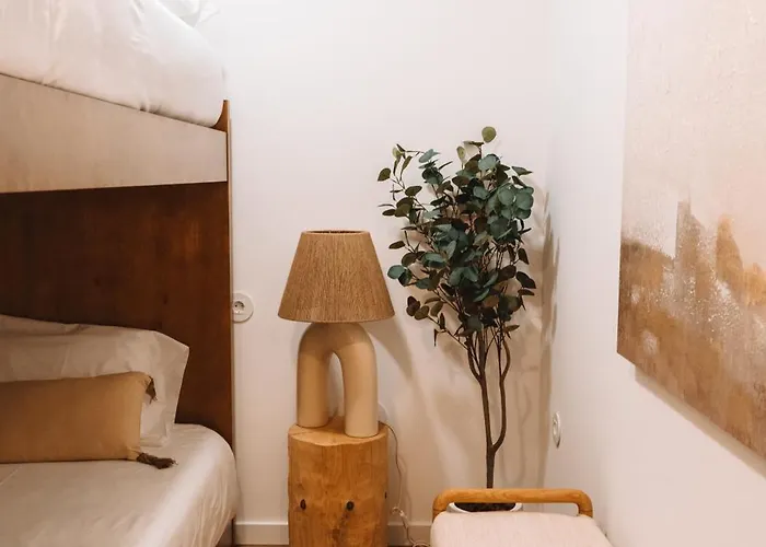 Апартаменты Rosal Country Village *