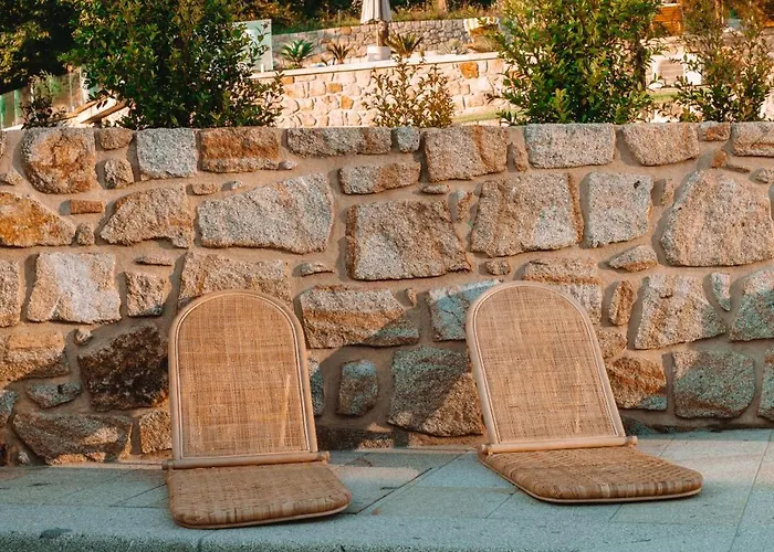 Апартаменты Rosal Country Village