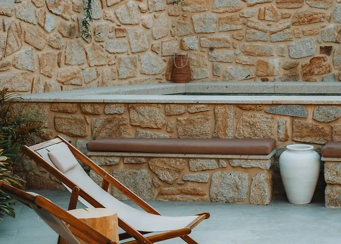 Rosal Country Village Апартаменты