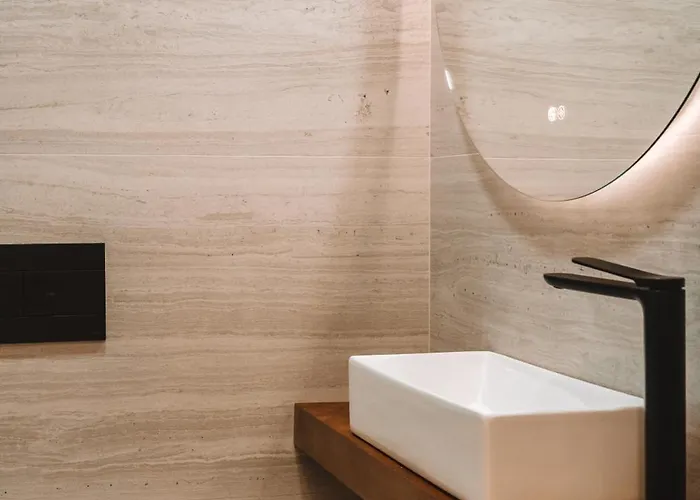 Апартаменты Rosal Country Village Понте-де-Лима