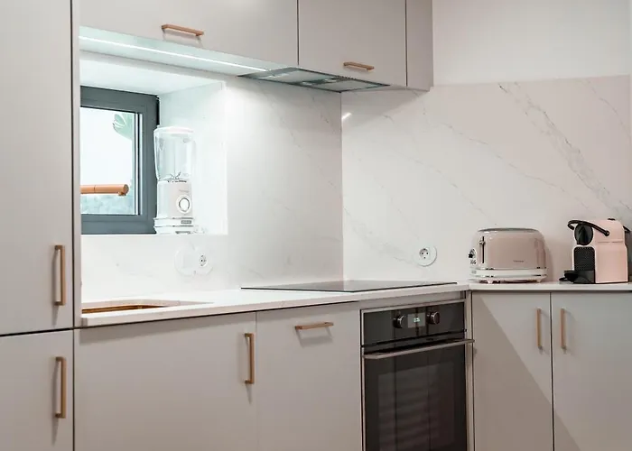 Apartament Rosal Country Village