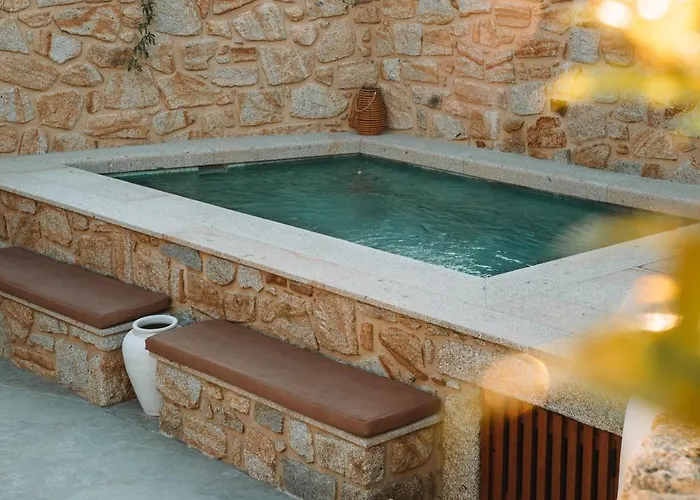 Rosal Country Village Апартаменты Понте-де-Лима