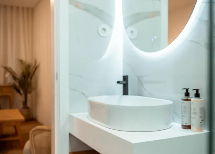 Апартаменты Rosal Country Village Понте-де-Лима