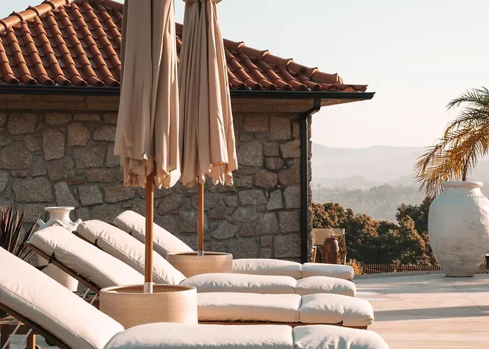 Апартаменты Rosal Country Village *