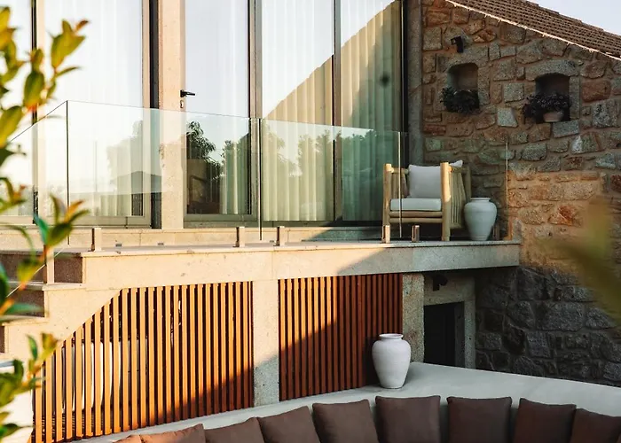 Apartament Rosal Country Village Ponte de Lima