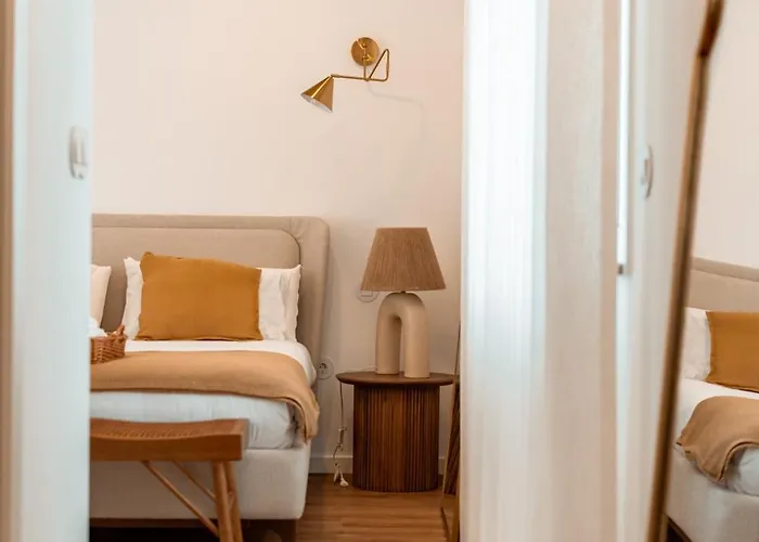 Rosal Country Village Апартаменты Понте-де-Лима