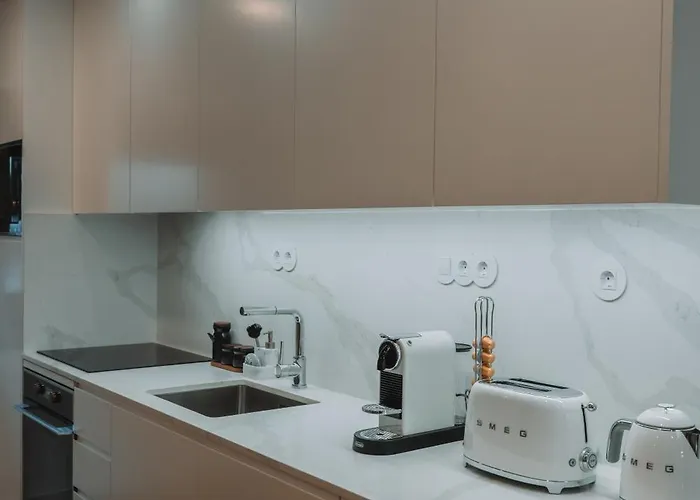 Apartament Rosal Country Village *