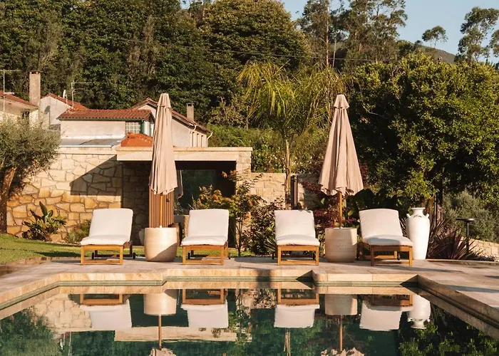 Rosal Country Village Ponte de Lima