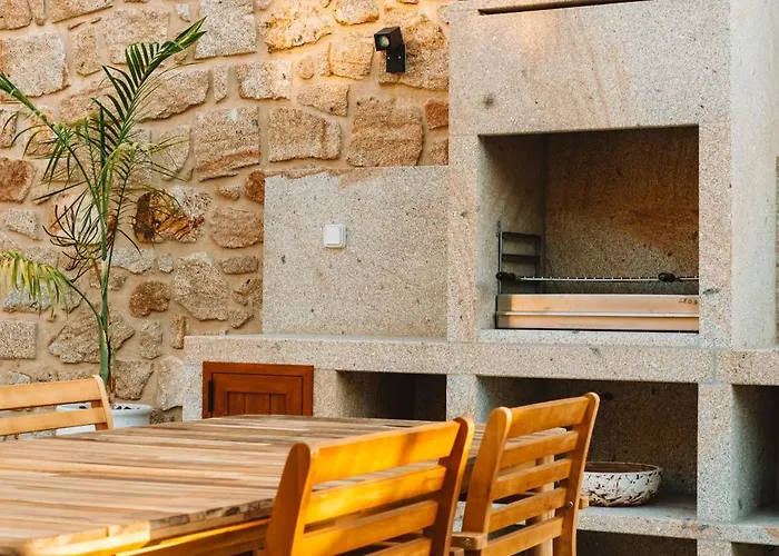 Rosal Country Village * Понте-де-Лима